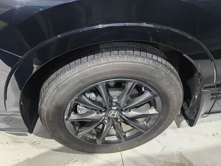 Фото 9 - Honda Breeze