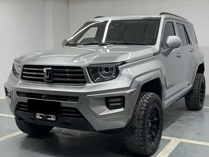 Фото 1 - Tank 700 Hybrid