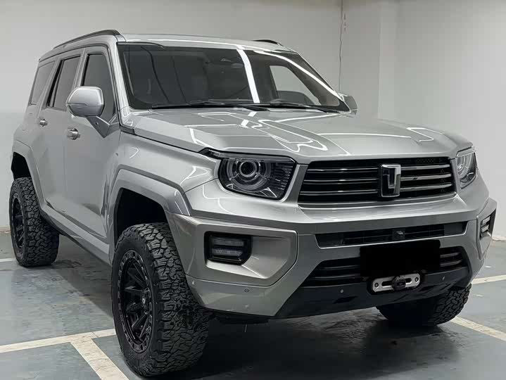 Фото 2 - Tank 700 Hybrid