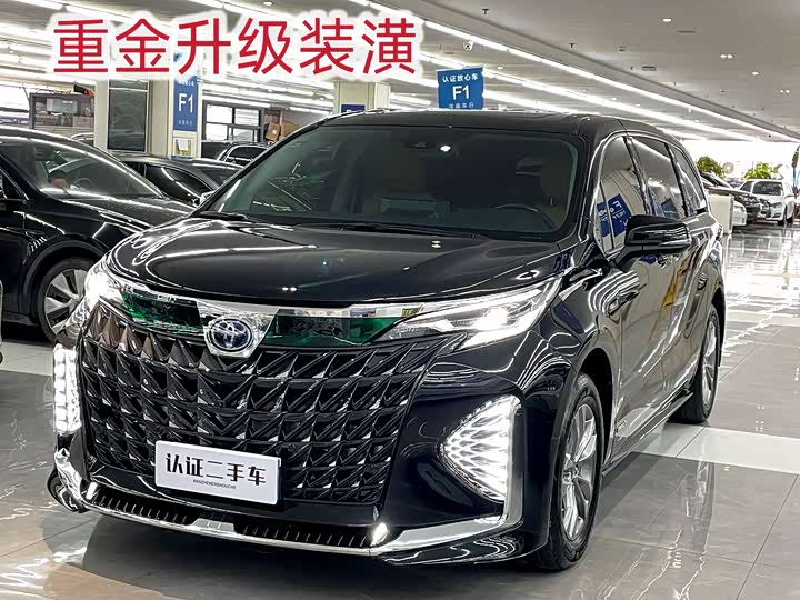 Фото 1 - Toyota Sienna