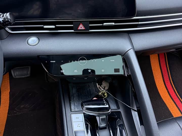 Фото 9 - Hyundai Elantra N line