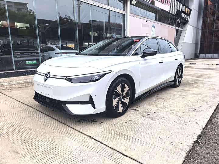 Фото 1 - Volkswagen ID.7 Vizzion