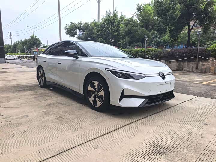 Фото 3 - Volkswagen ID.7 Vizzion