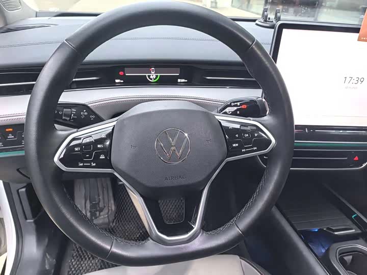 Фото 6 - Volkswagen ID.7 Vizzion