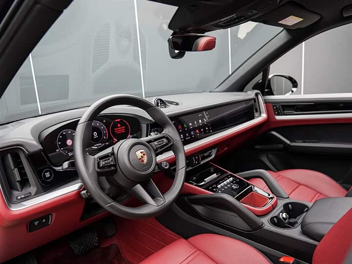 Фото 9 - Porsche Cayenne