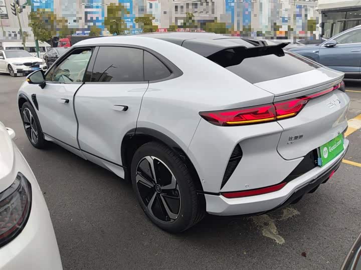 Фото 5 - BYD Song L