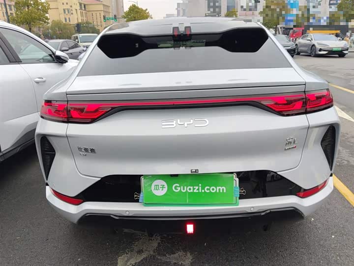 Фото 6 - BYD Song L