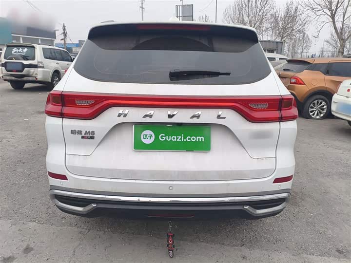 Фото 6 - Haval M6