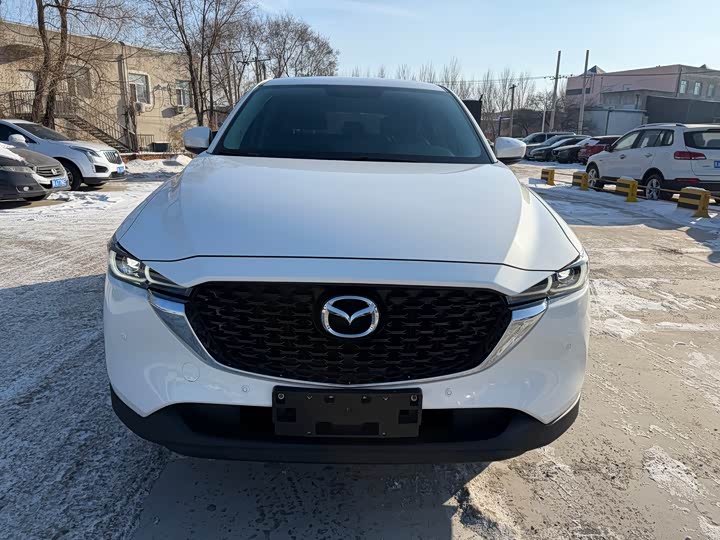 Фото 2 - Mazda CX-5