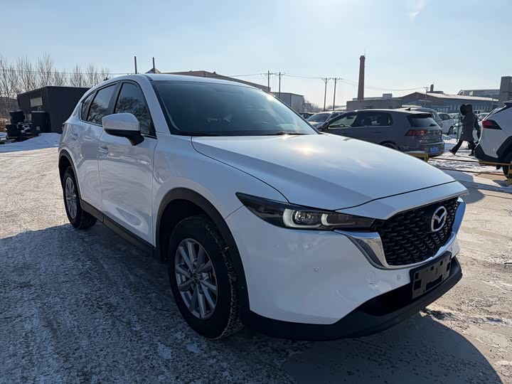 Фото 3 - Mazda CX-5