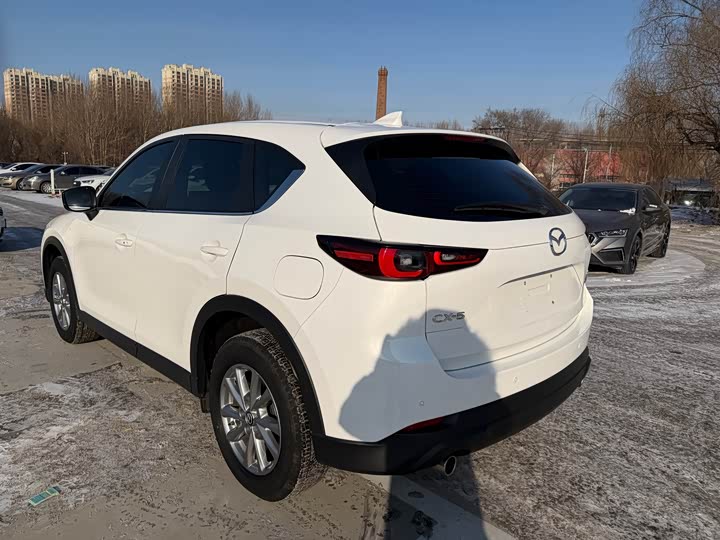 Фото 4 - Mazda CX-5