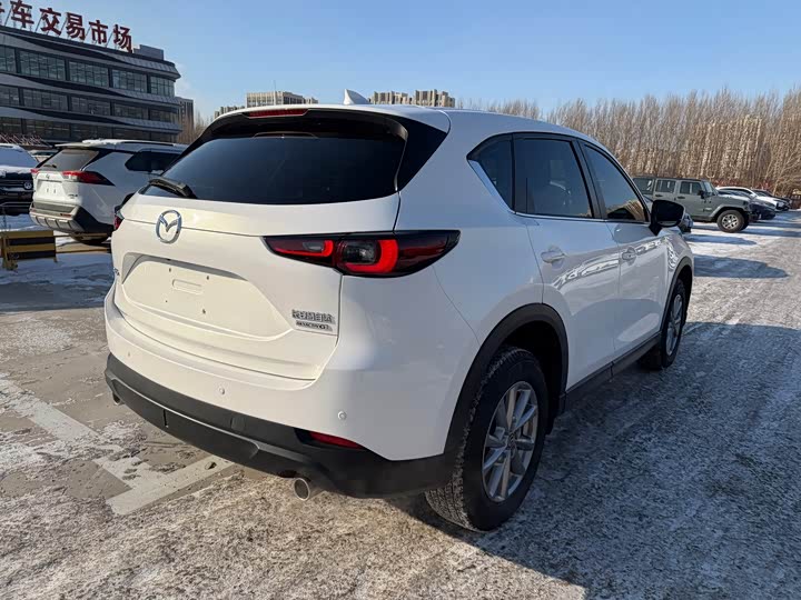 Фото 6 - Mazda CX-5