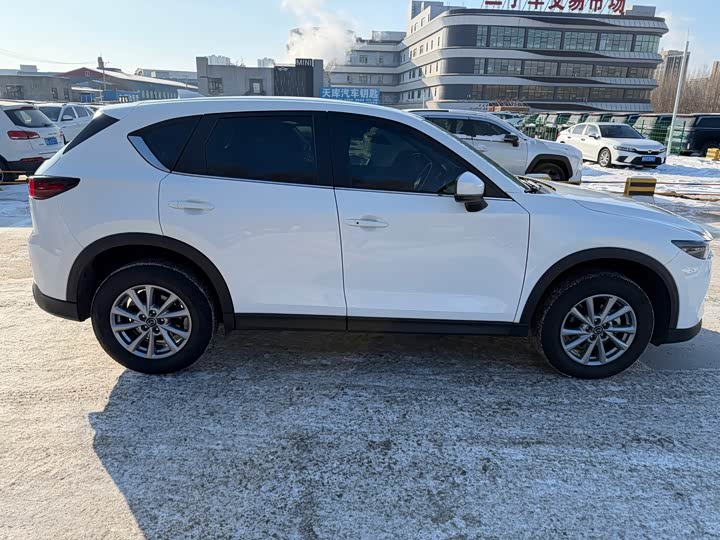 Фото 7 - Mazda CX-5