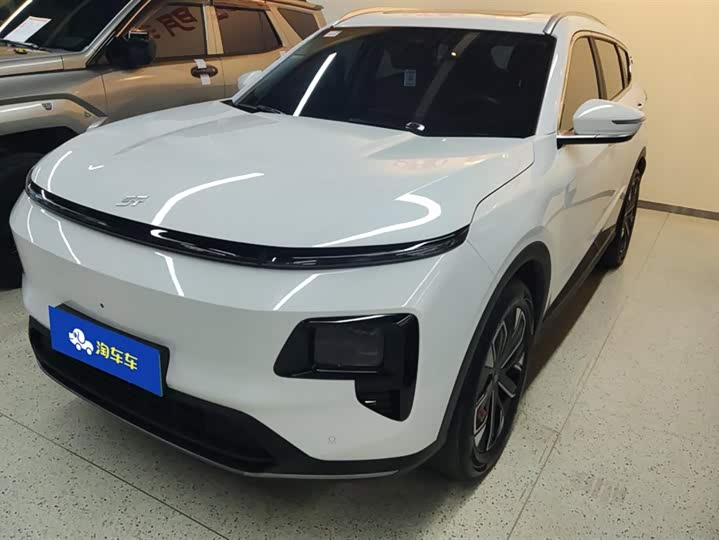 Фото 1 - Jetour Shanhai L7