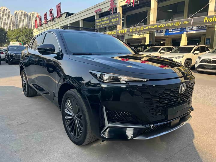 Фото 2 - Changan UNI-K