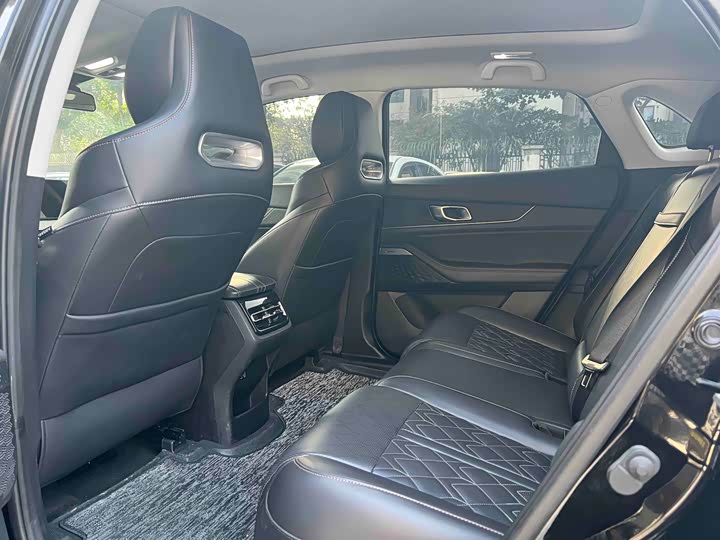 Фото 5 - Changan UNI-K