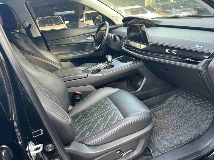 Фото 6 - Changan UNI-K