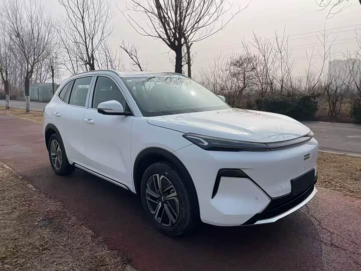 Фото 3 - Geely Galaxy Starship 7