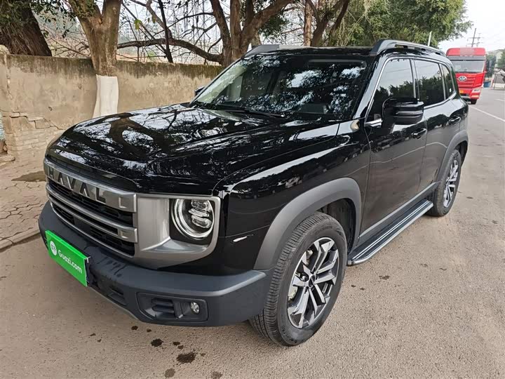 Фото 1 - Haval Dargo