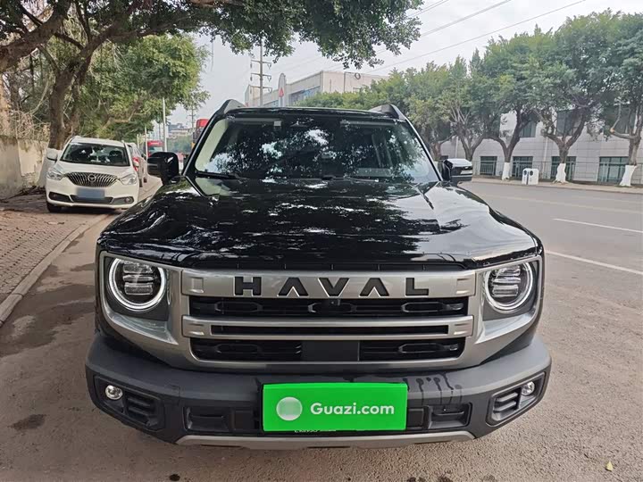 Фото 3 - Haval Dargo
