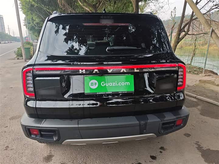 Фото 6 - Haval Dargo