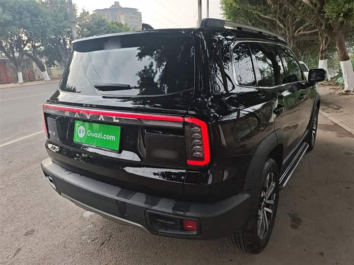 Фото 7 - Haval Dargo