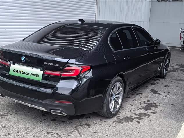 Фото 7 - BMW 5 Series Hybrid