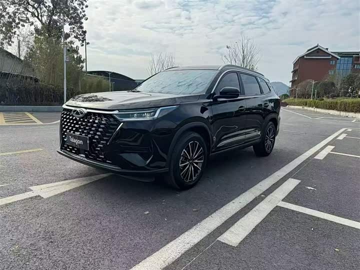 Фото 1 - Chery Tiggo 8 Pro