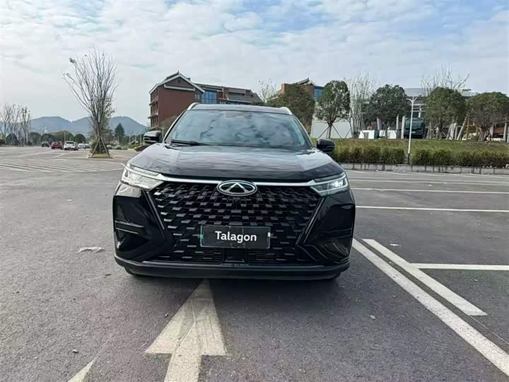 Фото 2 - Chery Tiggo 8 Pro