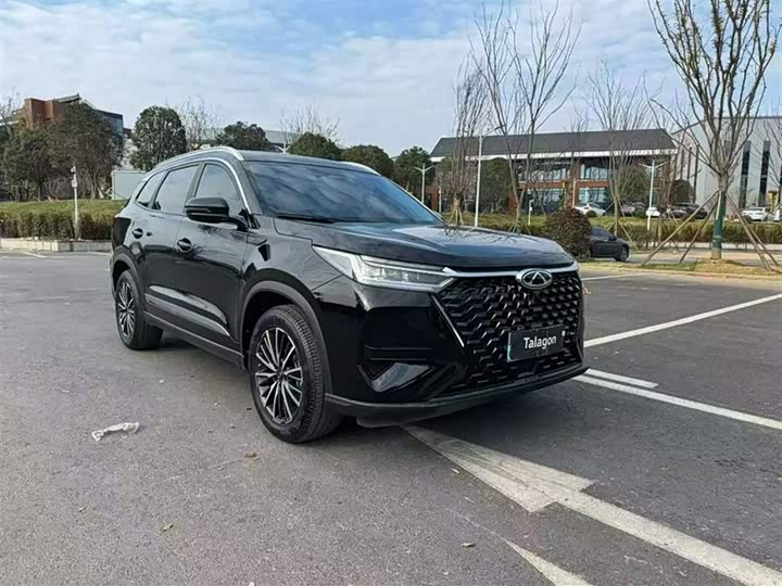 Фото 3 - Chery Tiggo 8 Pro