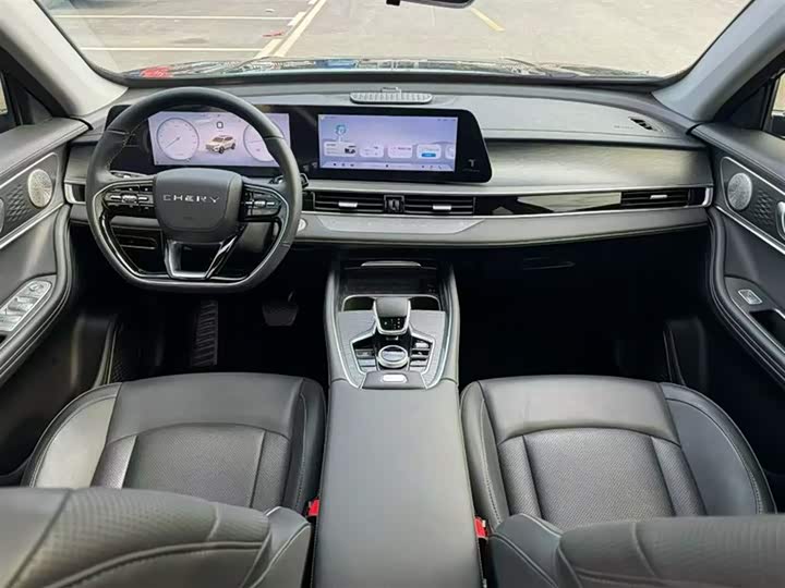 Фото 5 - Chery Tiggo 8 Pro