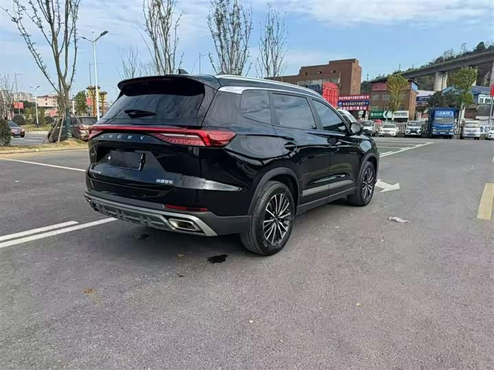 Фото 7 - Chery Tiggo 8 Pro