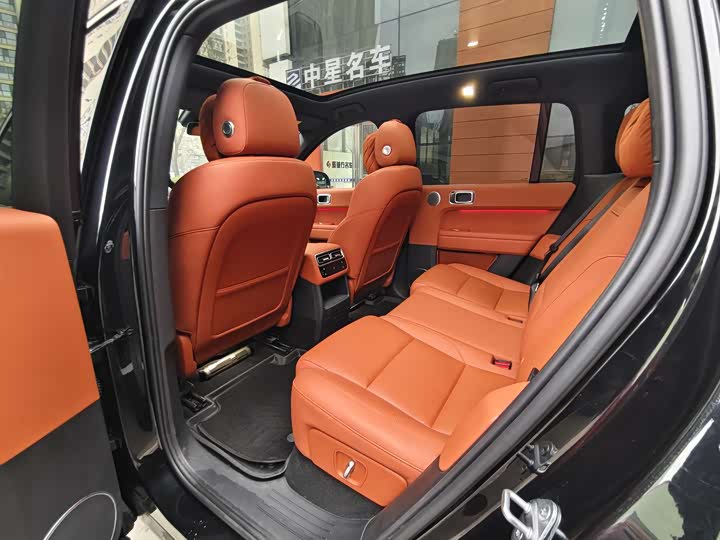 Фото 6 - LiXiang L6