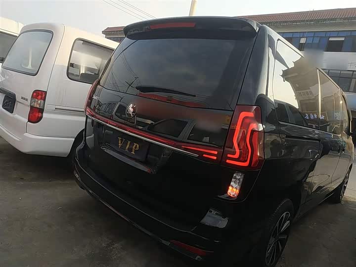 Фото 6 - Dongfeng Forthing M7