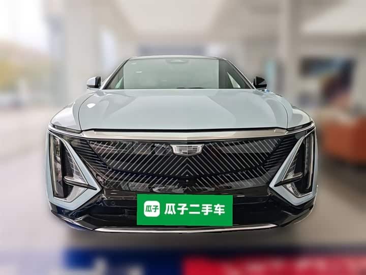 Фото 5 - Cadillac Lyriq