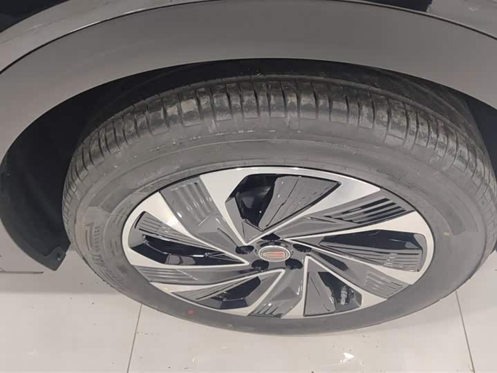 Фото 6 - Hongqi HS7 Hybrid