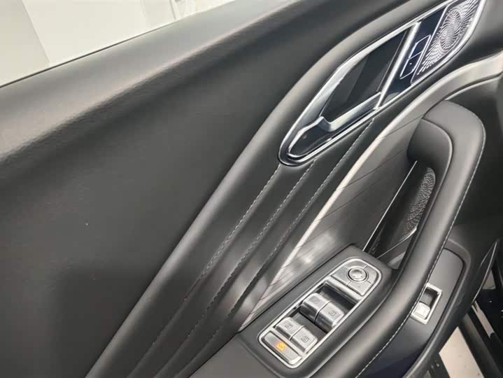 Фото 7 - Hongqi HS7 Hybrid