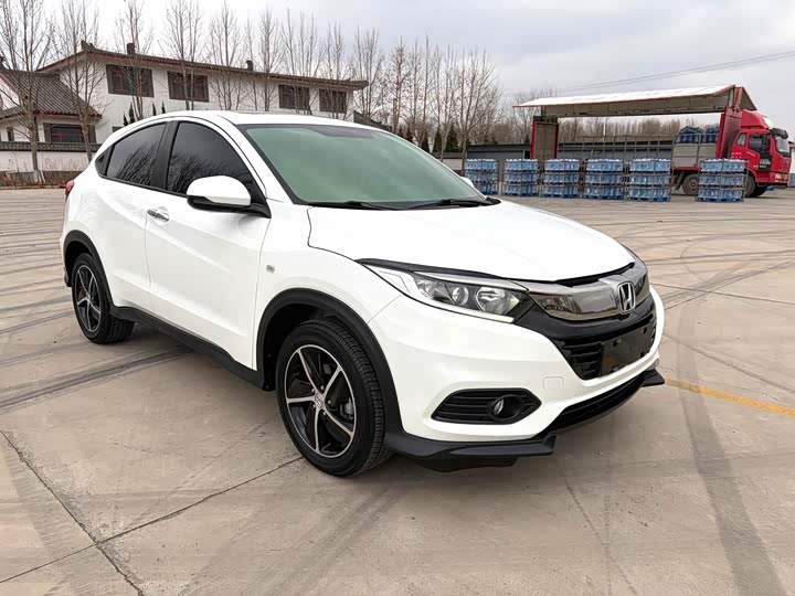Фото 5 - Honda Vezel