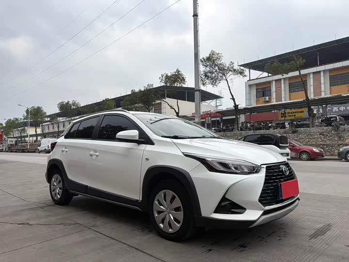 Фото 1 - Toyota Vios