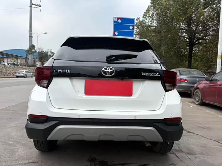 Фото 8 - Toyota Vios