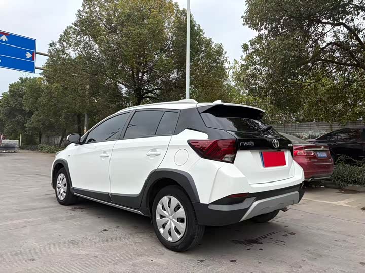 Фото 9 - Toyota Vios