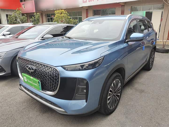 Фото 2 - Chery Tiggo 8 Plus C-DM