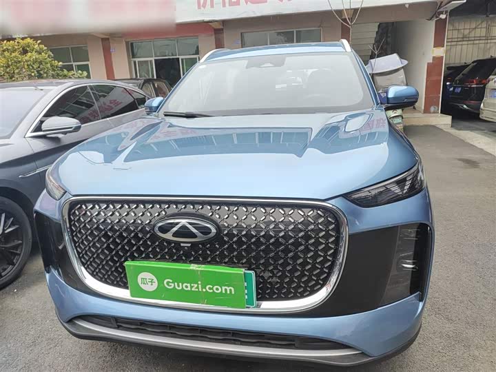 Фото 3 - Chery Tiggo 8 Plus C-DM