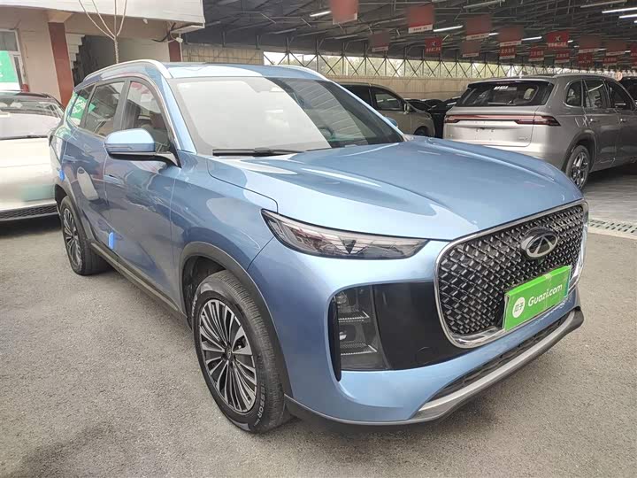 Фото 4 - Chery Tiggo 8 Plus C-DM