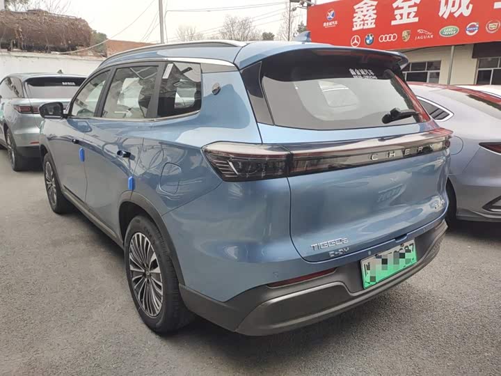 Фото 5 - Chery Tiggo 8 Plus C-DM