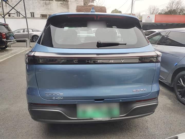 Фото 6 - Chery Tiggo 8 Plus C-DM