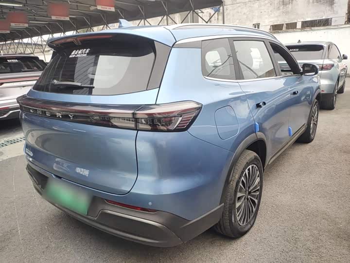 Фото 7 - Chery Tiggo 8 Plus C-DM