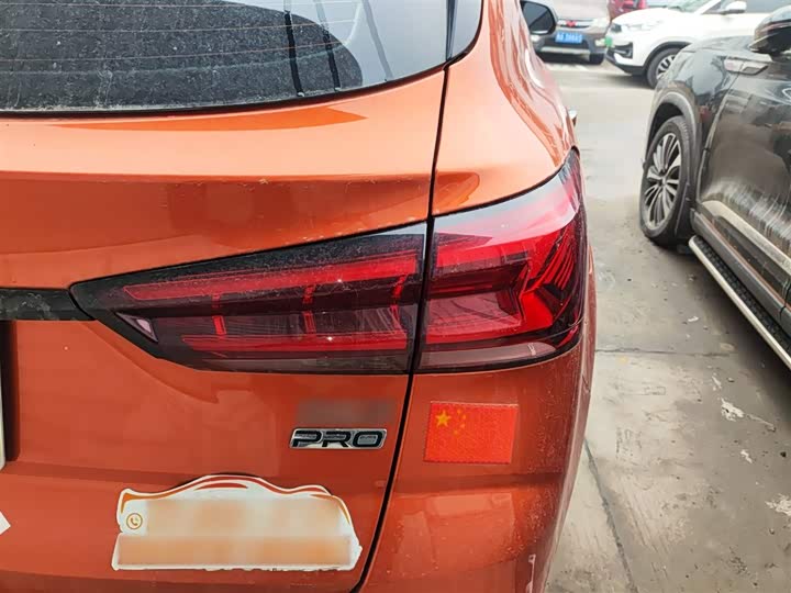 Фото 8 - Roewe RX3