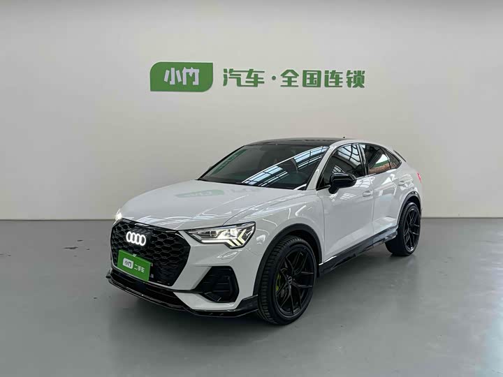 Фото 1 - Audi Q3 Sportback