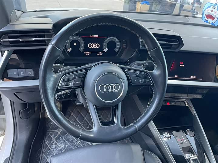 Фото 8 - Audi A3